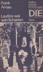 Cover von Lautlos wie sein Schatten