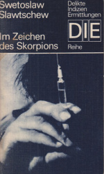 Cover von Im Zeichen des Skorpions