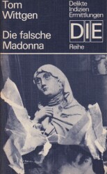 Cover von Die falsche Madonna