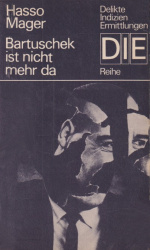 Cover von Bartuschek ist nicht mehr da