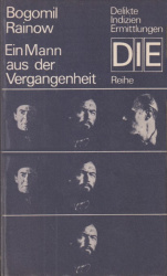 Cover von Ein Mann aus der Vergangenheit