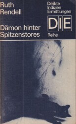 Cover von Dämon hinter Spitzenstores