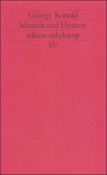 Cover von Identität und Hysterie