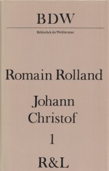 Cover von Johann Christof