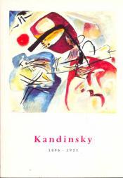 Cover von Kandinsky 1896 - 1921