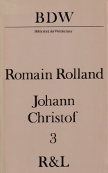Cover von Johann Christof