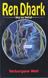 Buchcover von Die verborgene Welt