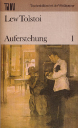 Cover von Auferstehung