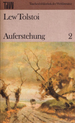 Cover von Auferstehung