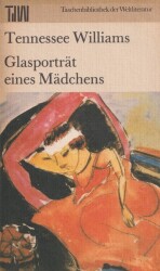 Cover von Glasporträt eines Mädchens