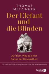 Cover von Der Elefant und die Blinden