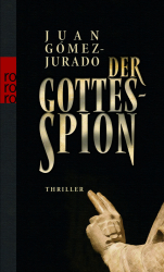 Cover von Der Gottes-Spion