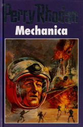 Cover von Mechanica