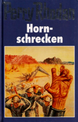 Cover von Hornschrecken