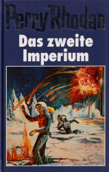 Cover von Das zweite Imperium