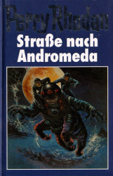 Cover von Straße nach Andromed