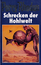 Cover von Schrecken der Hohlwelt