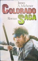 Cover von Colorado Saga