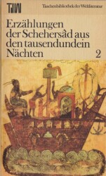 Cover von Erzählungen der Schehersâd aus den tausendundein Nächten