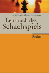 Cover von Lehrbuch des Schachspiels