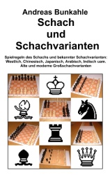 Cover von Schach und Schachvarianten