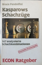 Cover von Kasparows Schachzüge