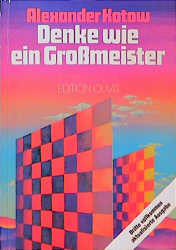 Cover von Denke wie ein Grossmeister