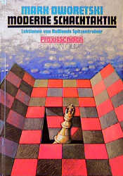 Cover von Moderne Schachtaktik