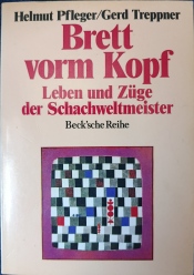 Cover von Brett vorm Kopf