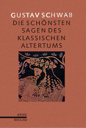 Cover von Die schönsten Sagen des klassischen Altertums
