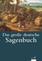 Cover von Das große deutsche Sagenbuch