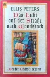 Cover von Das Licht auf der Strasse nach Woodstock