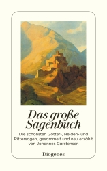 Cover von Das grosse Sagenbuch