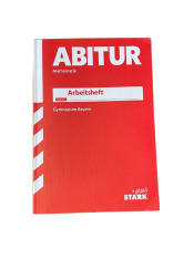 Cover von Abitur Mathematik - Arbeitsheft - Gymnasium Bayern