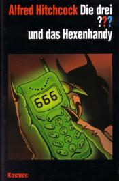 Cover von Die drei ??? und das Hexenhandy