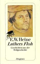 Cover von Luthers Floh