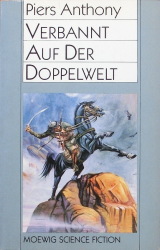 Buch-Sammler.de - Cover von Verbannt auf der Doppelwelt