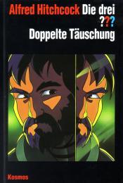 Cover von Die drei ??? Doppelte Täuschung