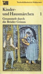 Cover von Kinder- und Hausmärchen