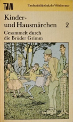 Cover von Kinder- und Hausmärchen