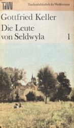 Cover von Die Leute von Seldwyla