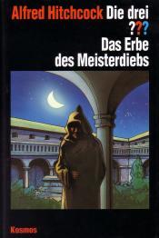 Cover von Die drei ??? Das Erbe des Meisterdiebs