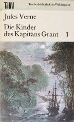 Cover von Die Kinder des Kapitäns Grant