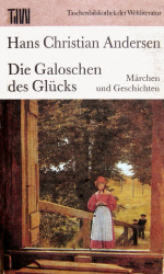 Cover von Die Galoschen des Glücks
