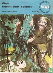 Cover von Wer kennt den Toten?