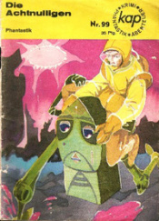 Cover von Die Achtnulligen