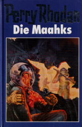 Cover von Die Maahks