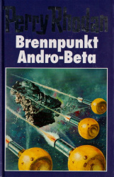 Cover von Brennpunkt Andro-Beta