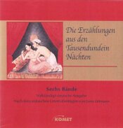 Cover von Die Erzählungen aus den tausendundein Nächten