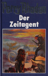 Cover von Der Zeitagent